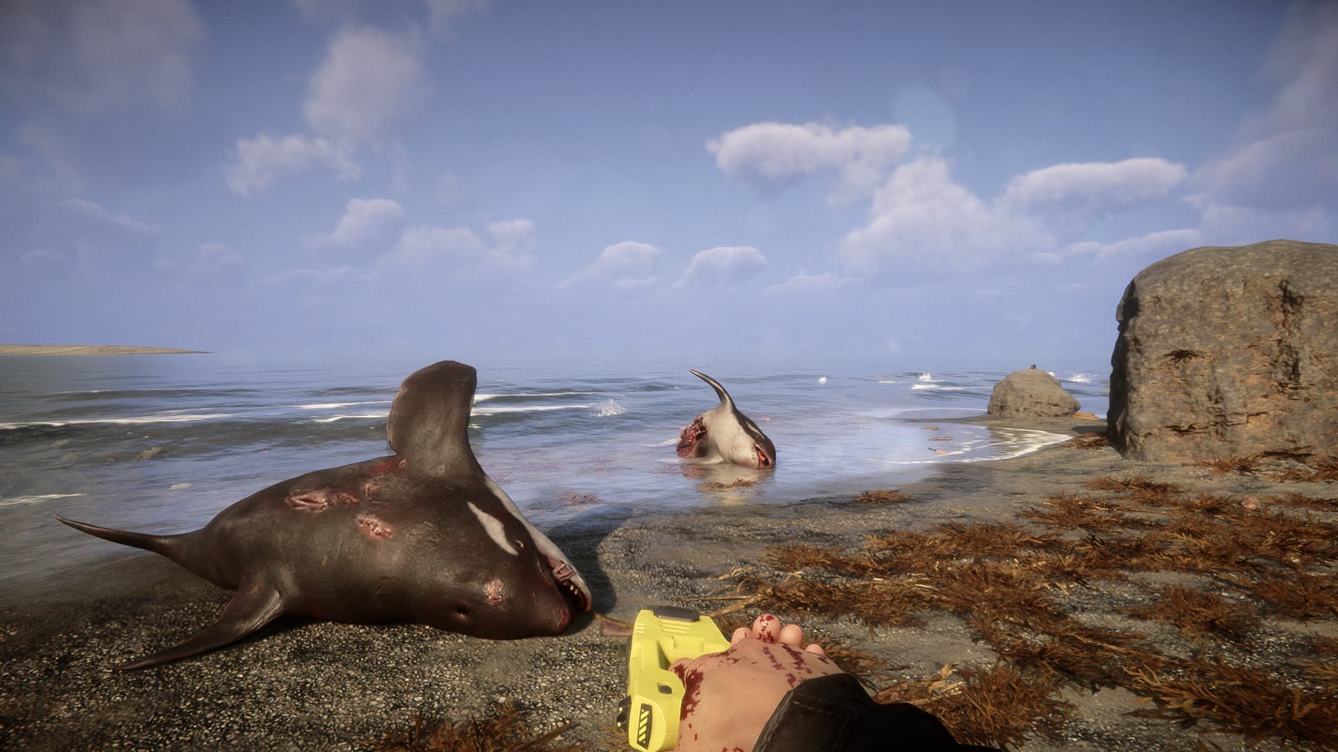 Sons Of The Forest screenshot 4