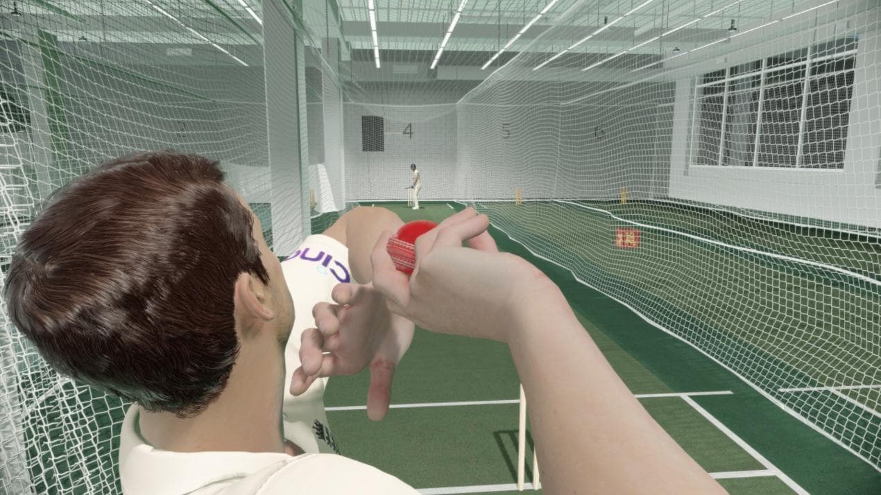 Cricket 22 screenshot 4