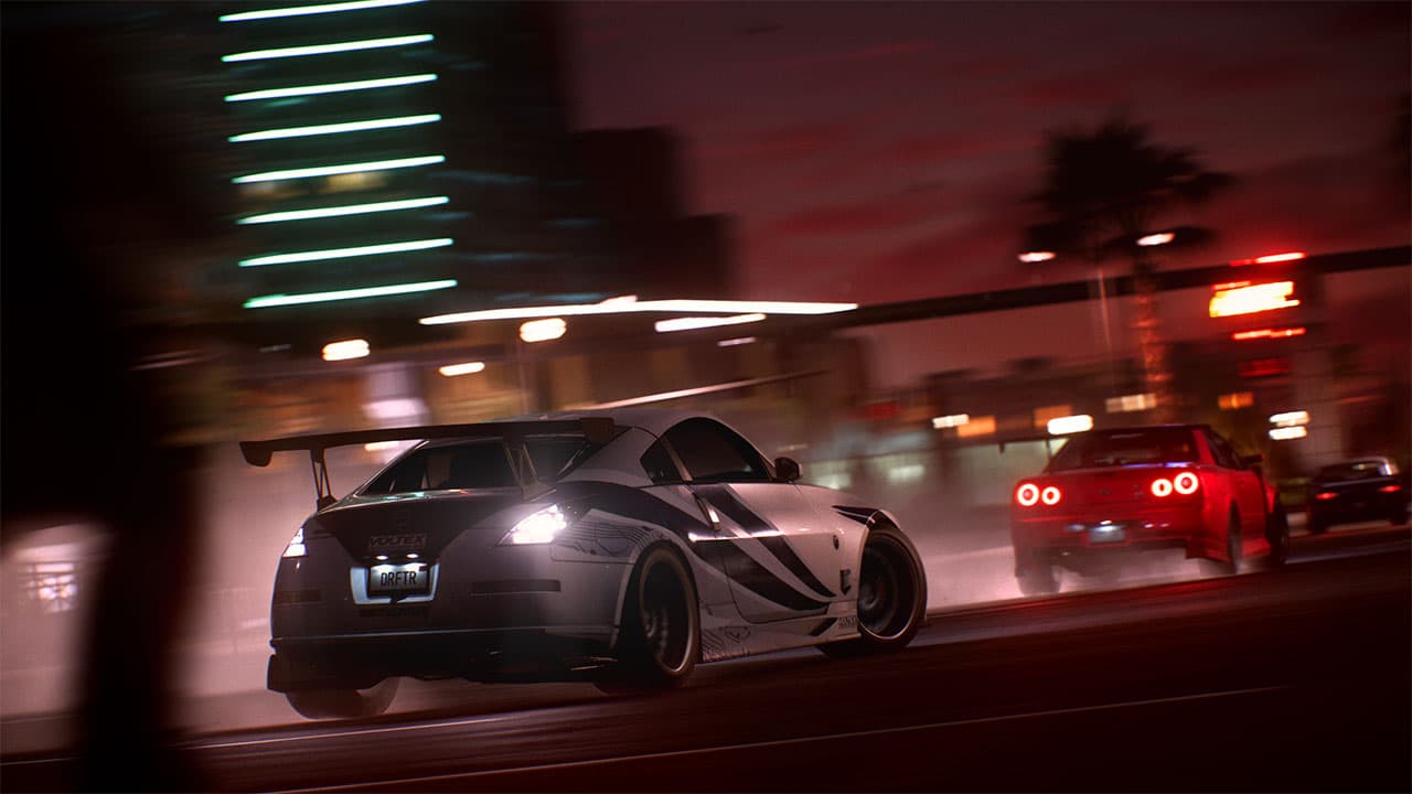 Need for Speed™ Payback screenshot 4