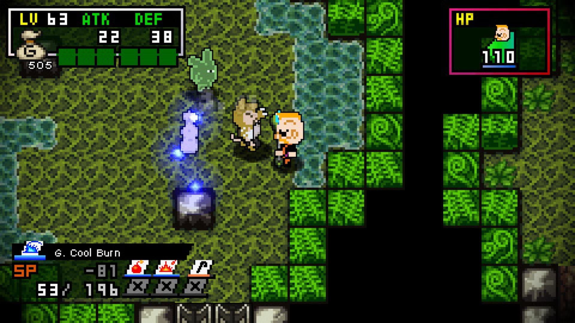 Cladun X2 screenshot 2