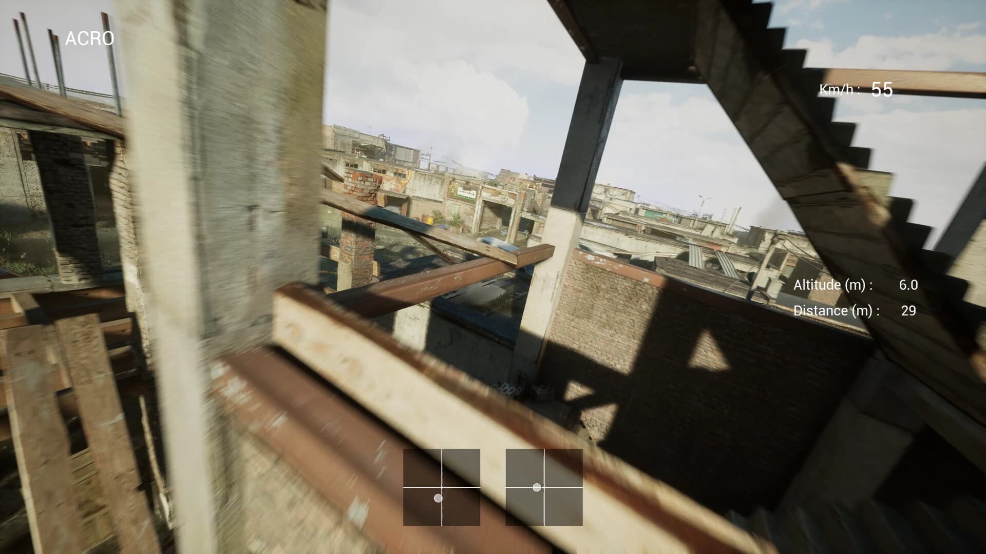 Uncrashed : FPV Drone Simulator screenshot 1