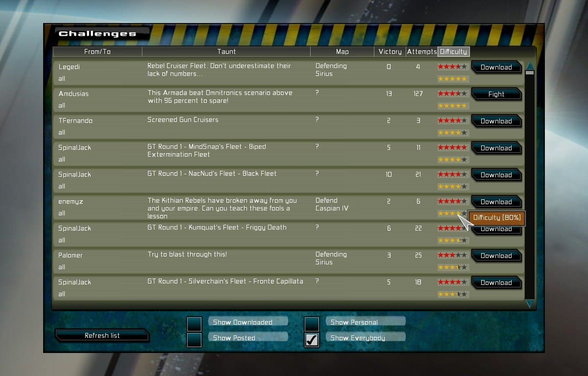 Gratuitous Space Battles screenshot 4