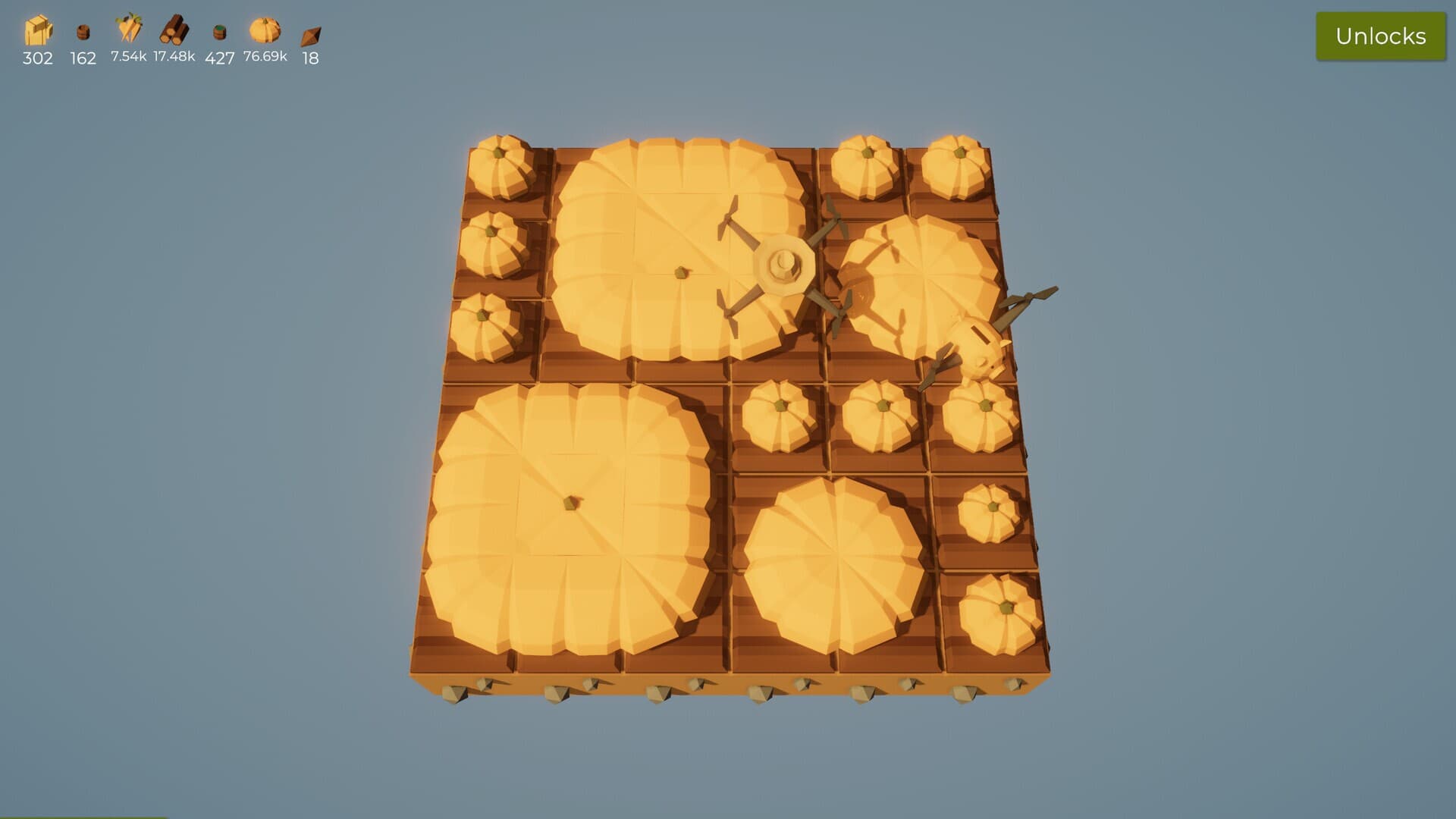 The Farmer Was Replaced screenshot 2