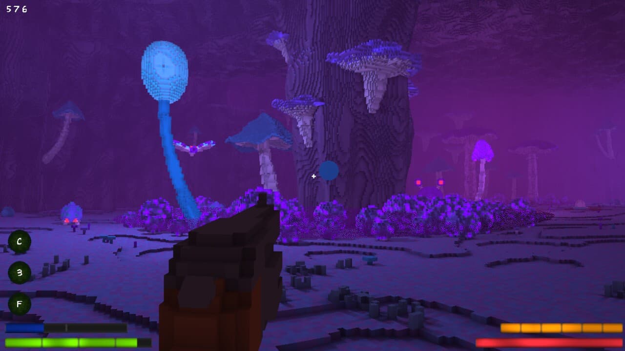 Frogmonster screenshot 5