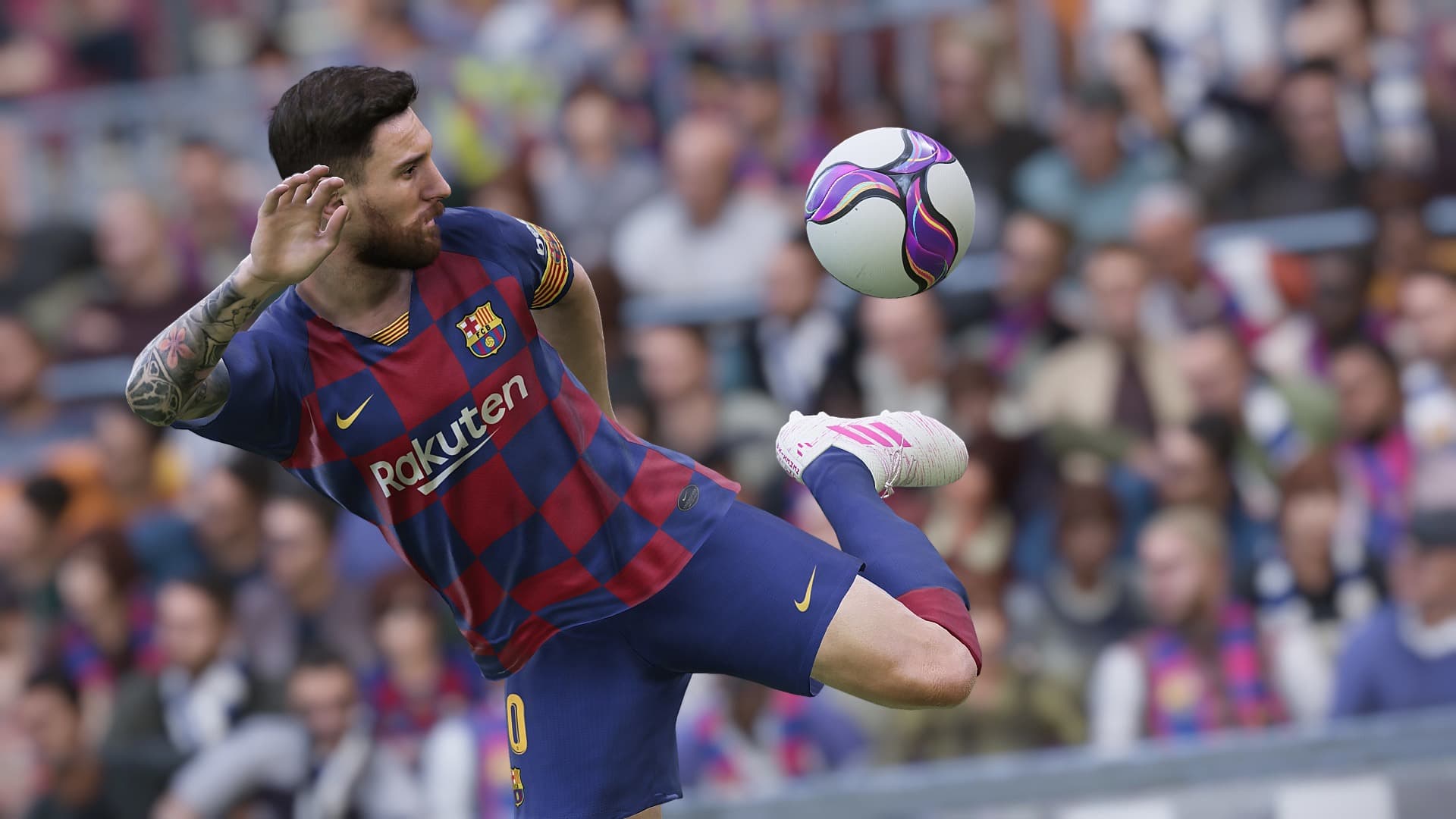 eFootball  PES 2020 screenshot 4