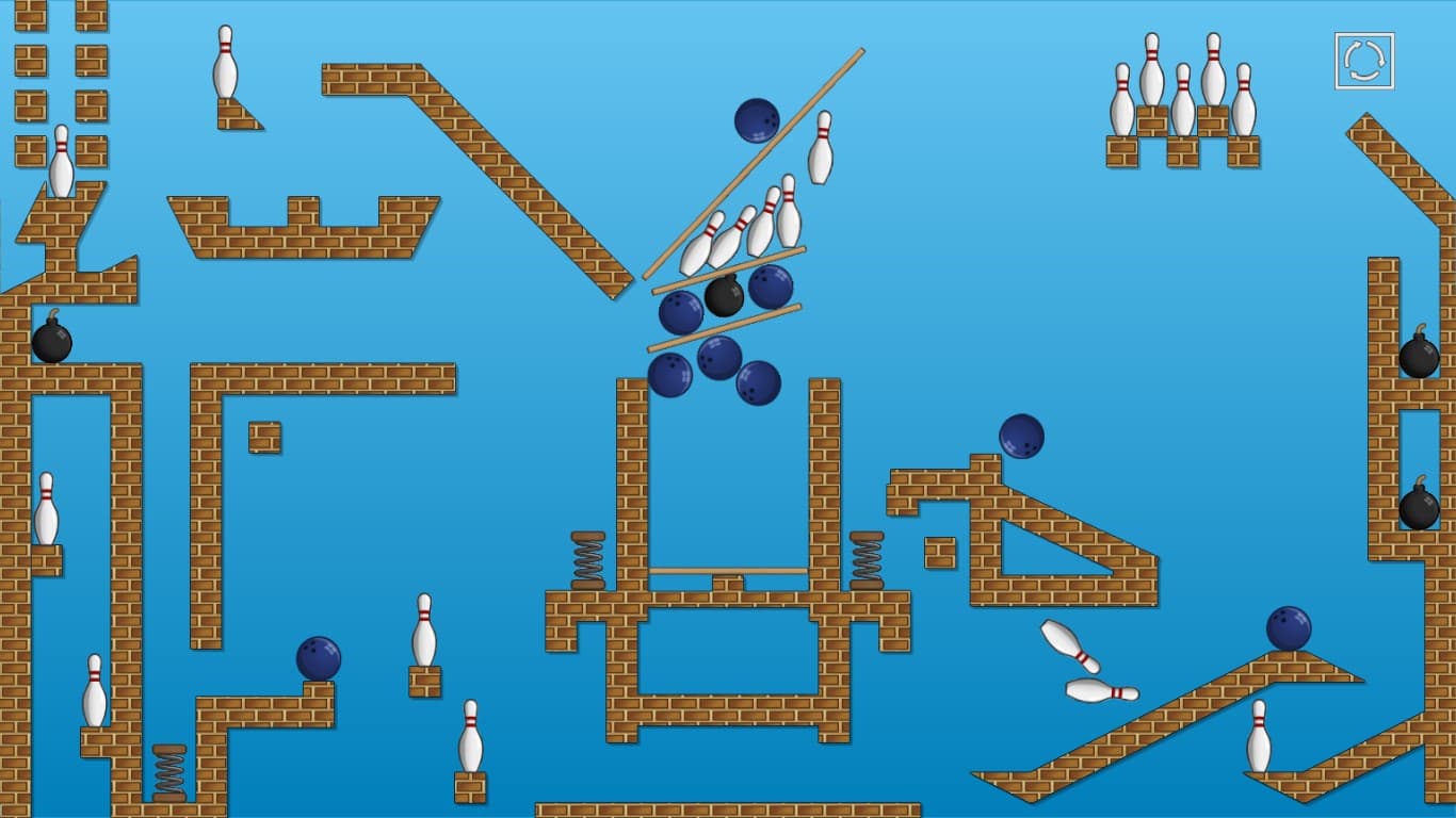 Bomb Bowling 2 screenshot 5