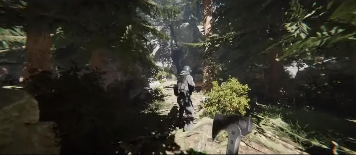 Sons Of The Forest screenshot 2