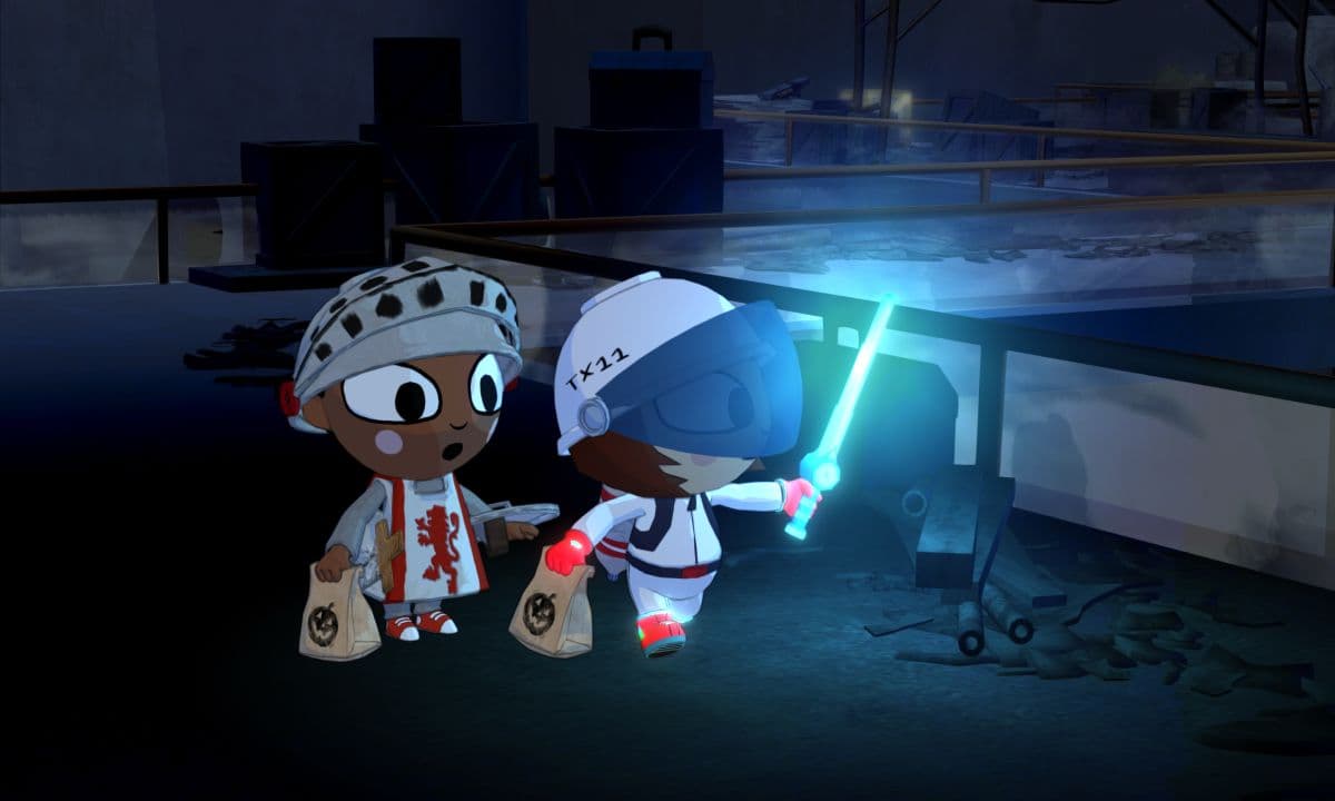 Costume Quest screenshot 1