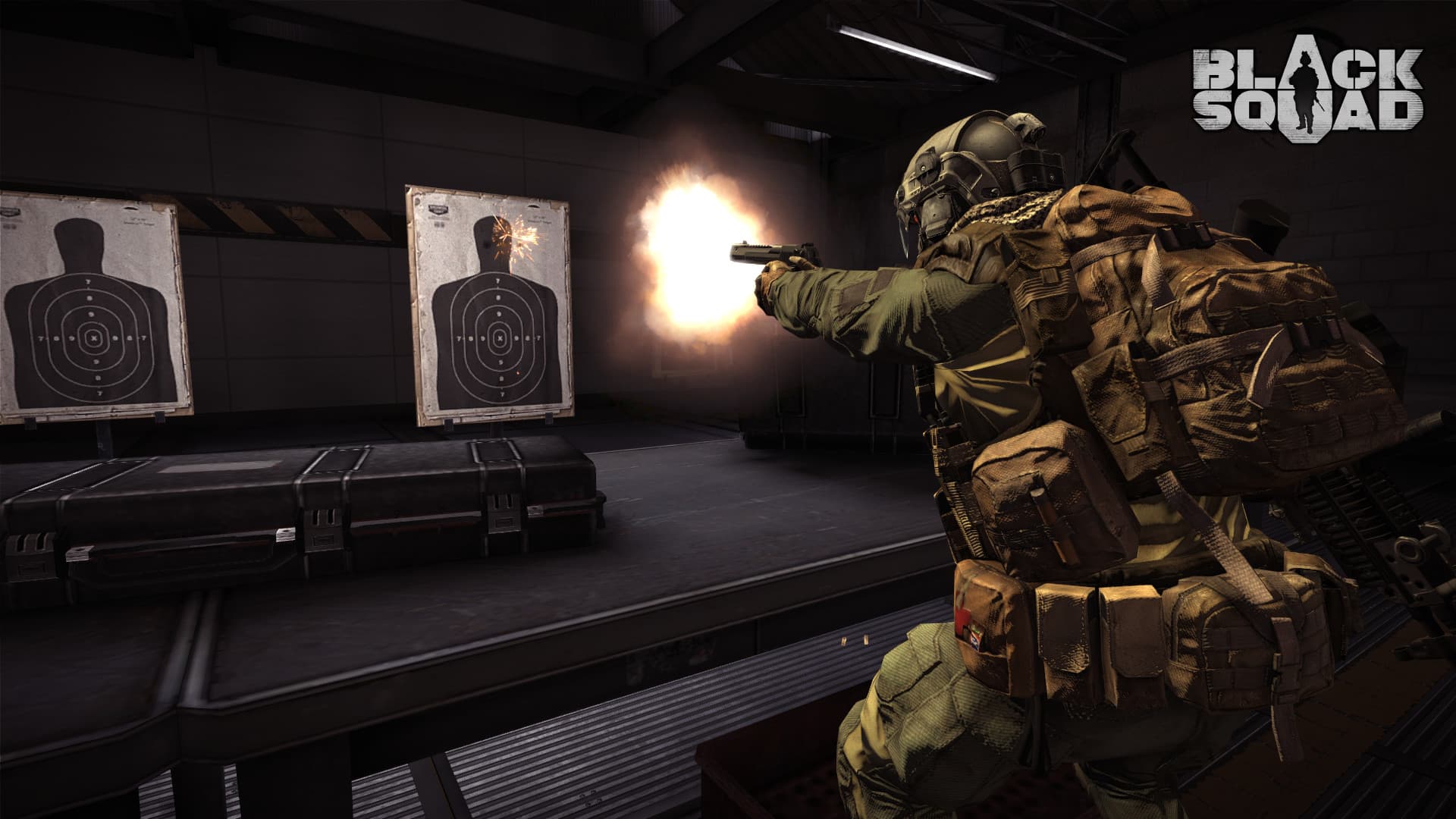 Black Squad screenshot 1