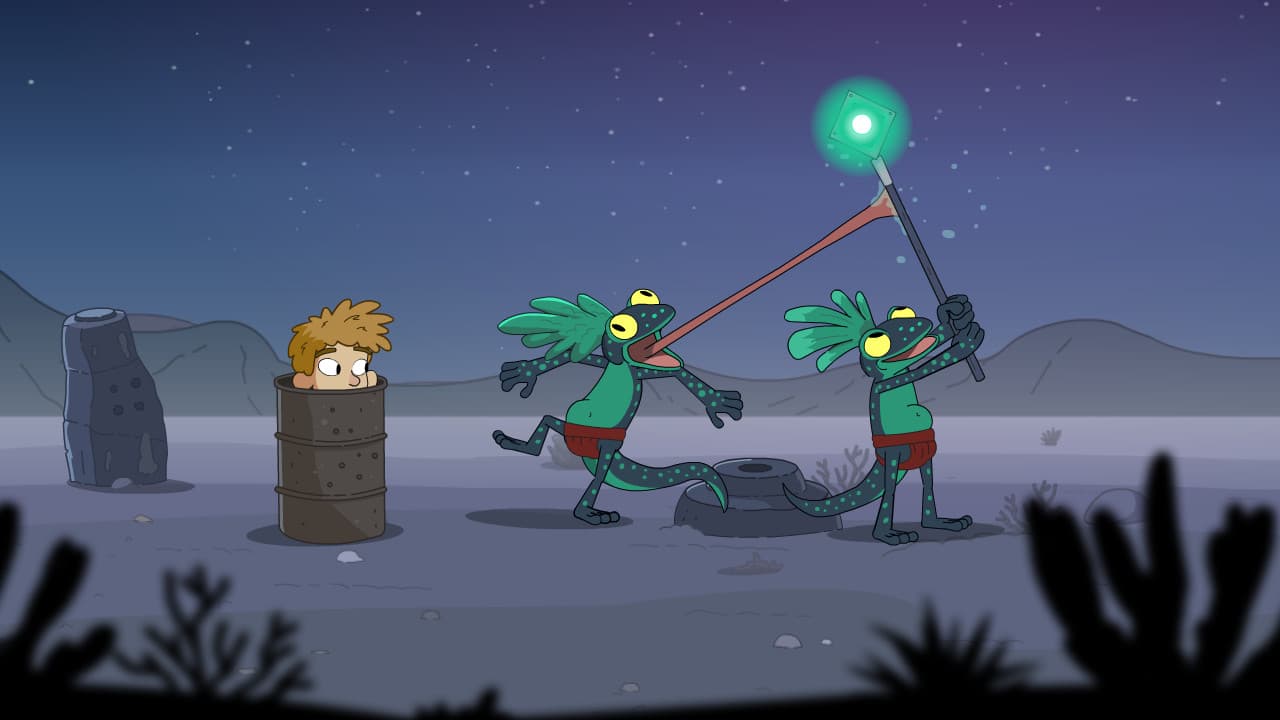 Lost in Play screenshot 3