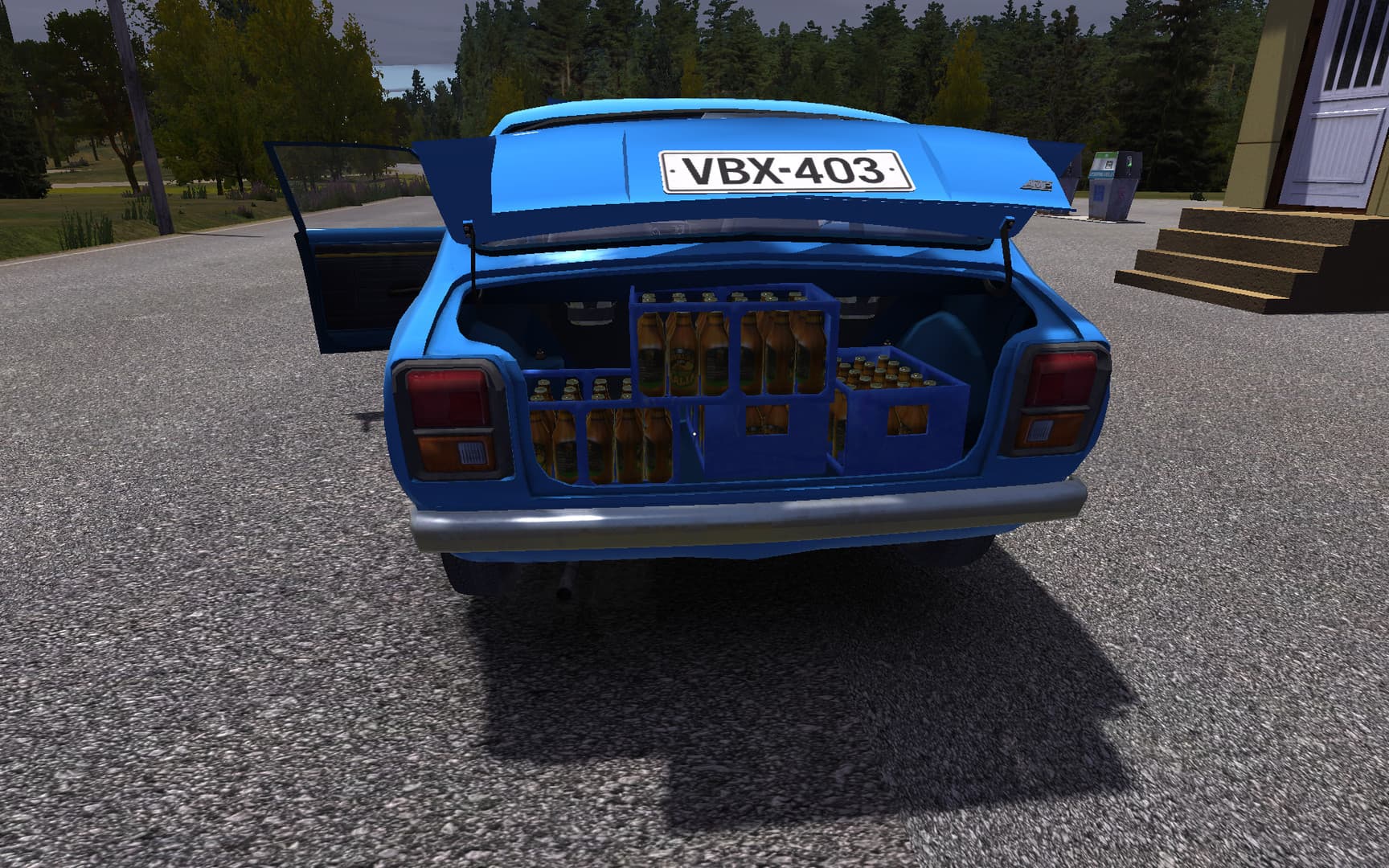 My Summer Car screenshot 2