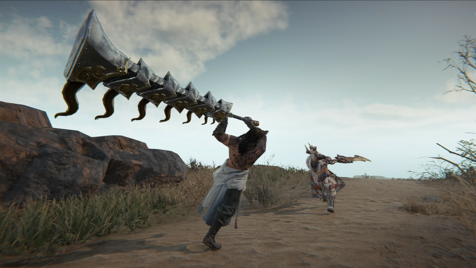NARAKA: BLADEPOINT screenshot 4
