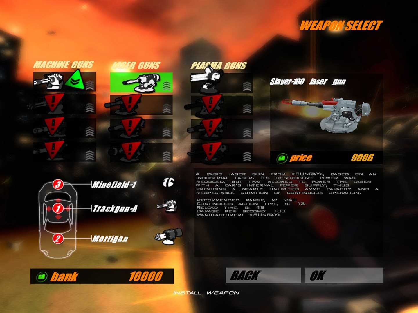 Death Track: Resurrection screenshot 5