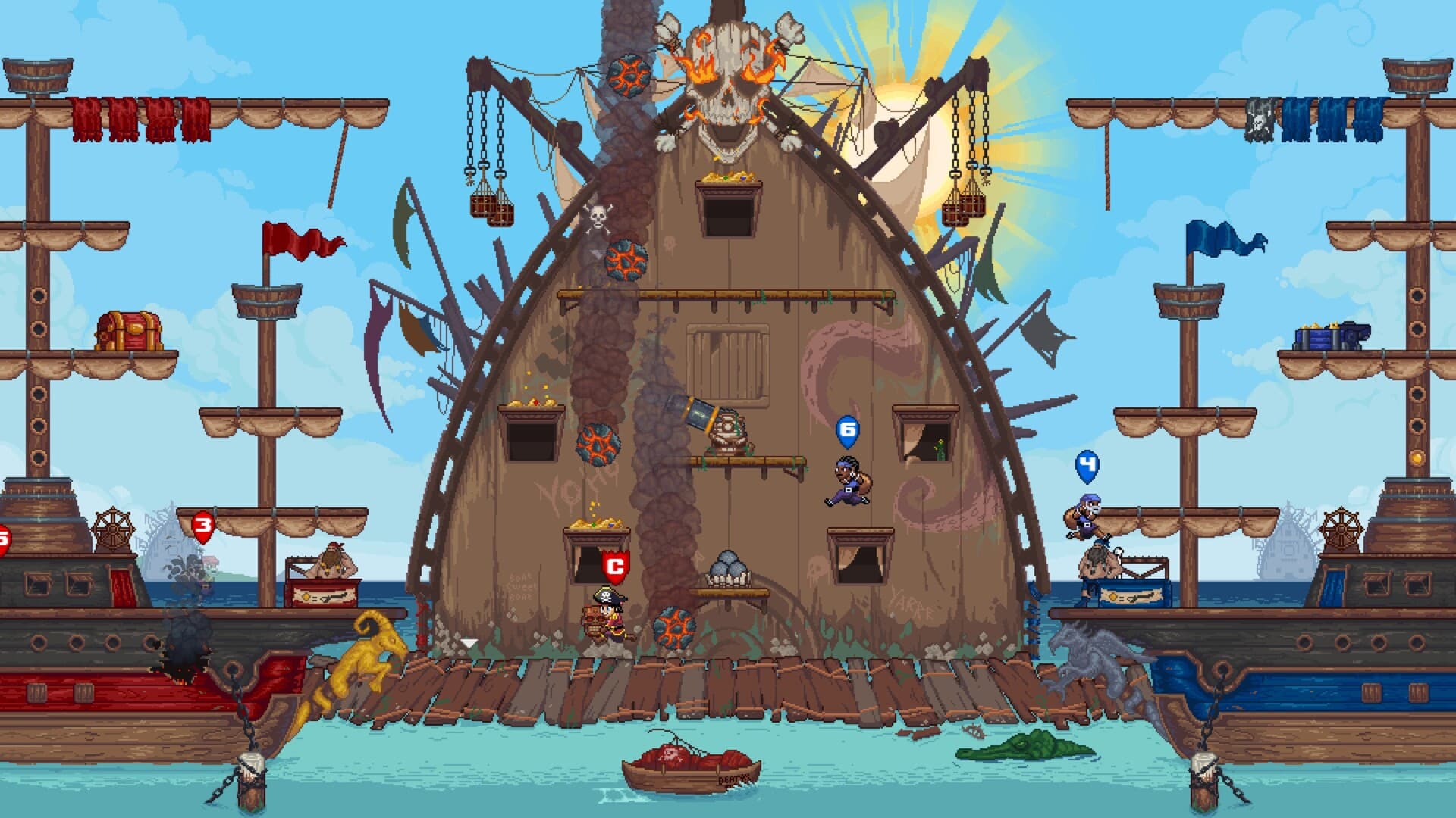 Plunder Panic screenshot 4