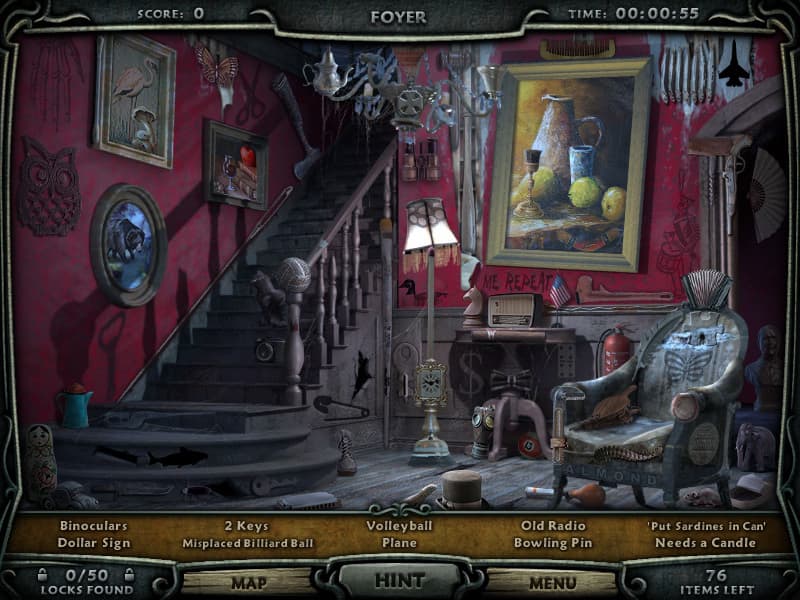 Escape Rosecliff Island screenshot 2