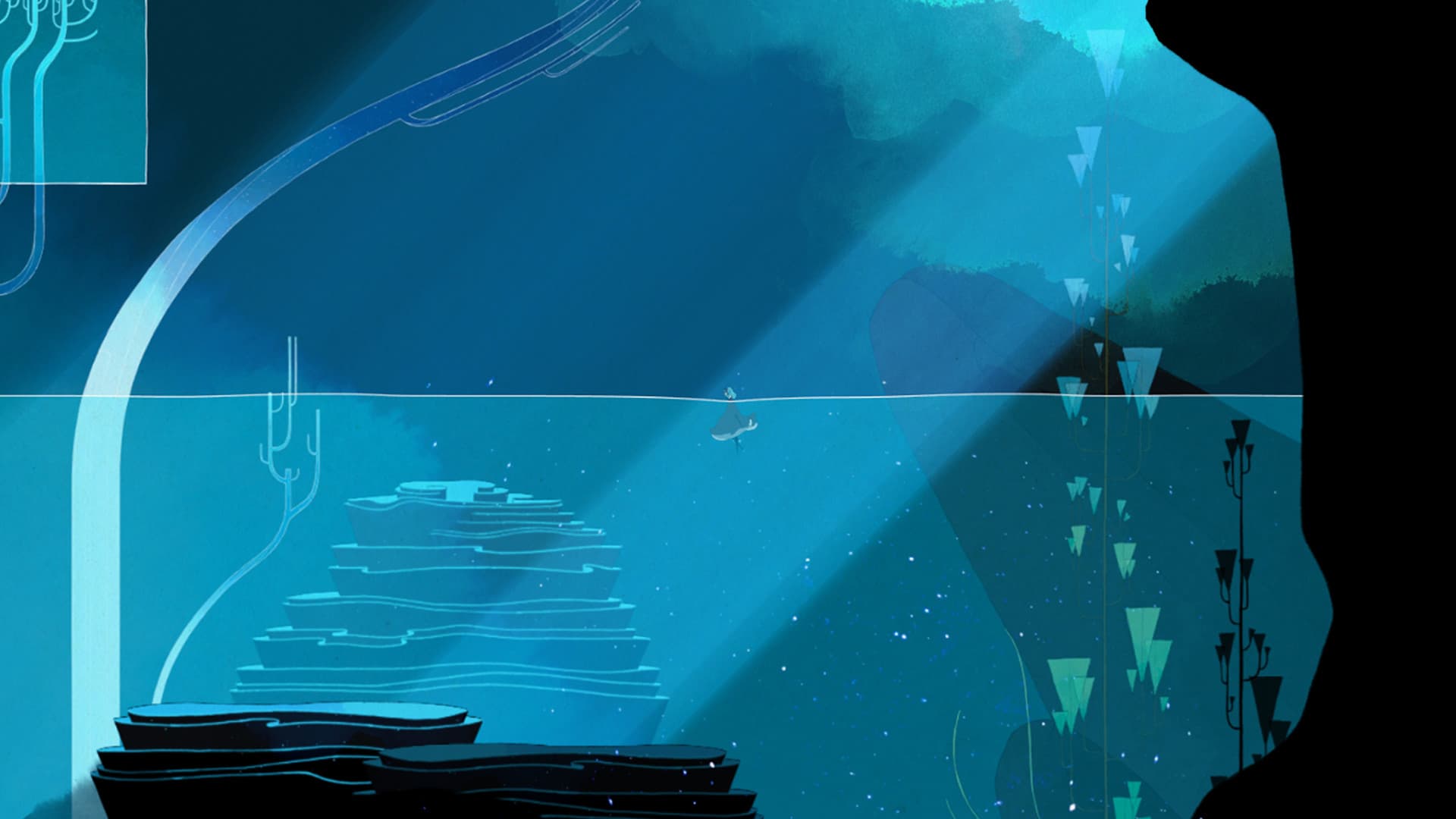 GRIS screenshot 3