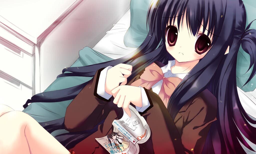 NOeSIS02_羽化 screenshot 1