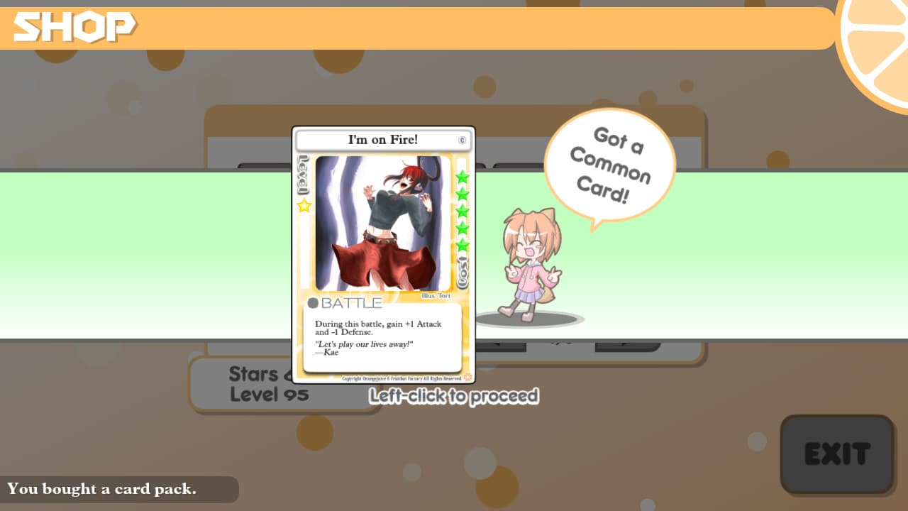 100% Orange Juice screenshot 2