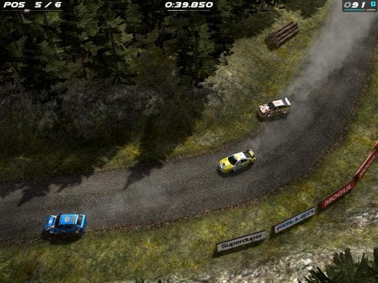 Rush Rally Origins screenshot 2