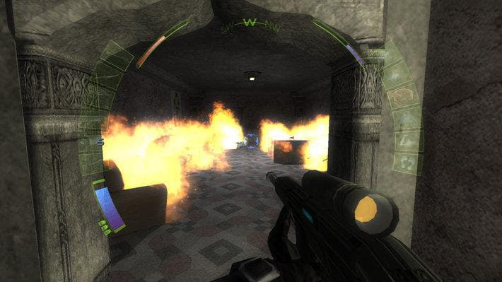 Deus Ex: Invisible War screenshot 5