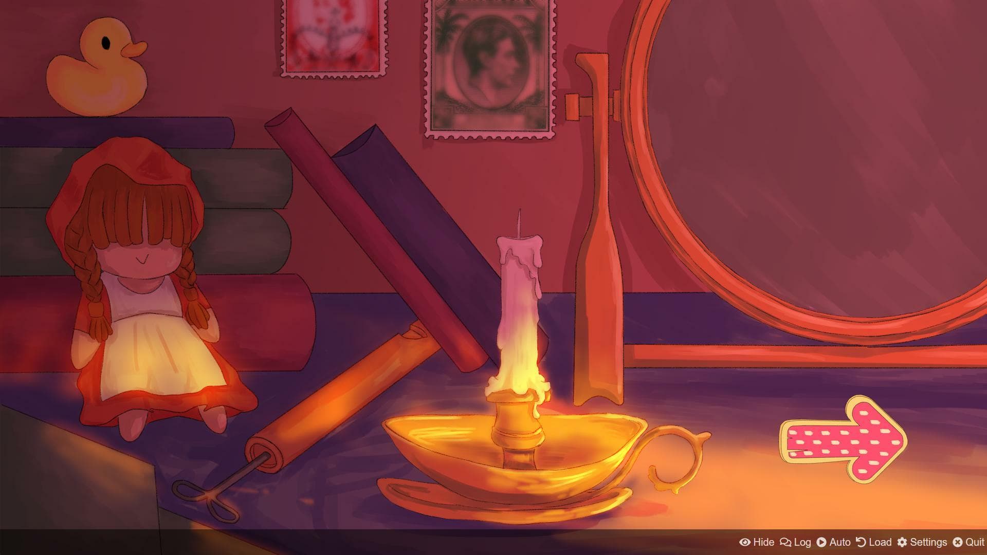 Berry screenshot 1