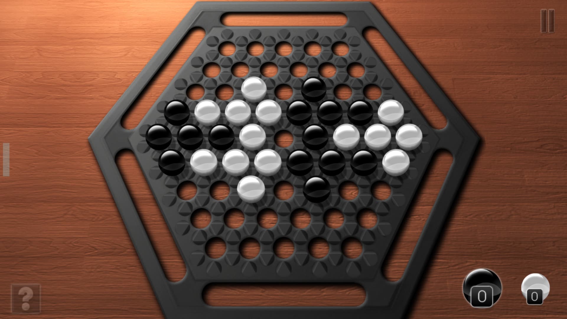 Abalone screenshot 1