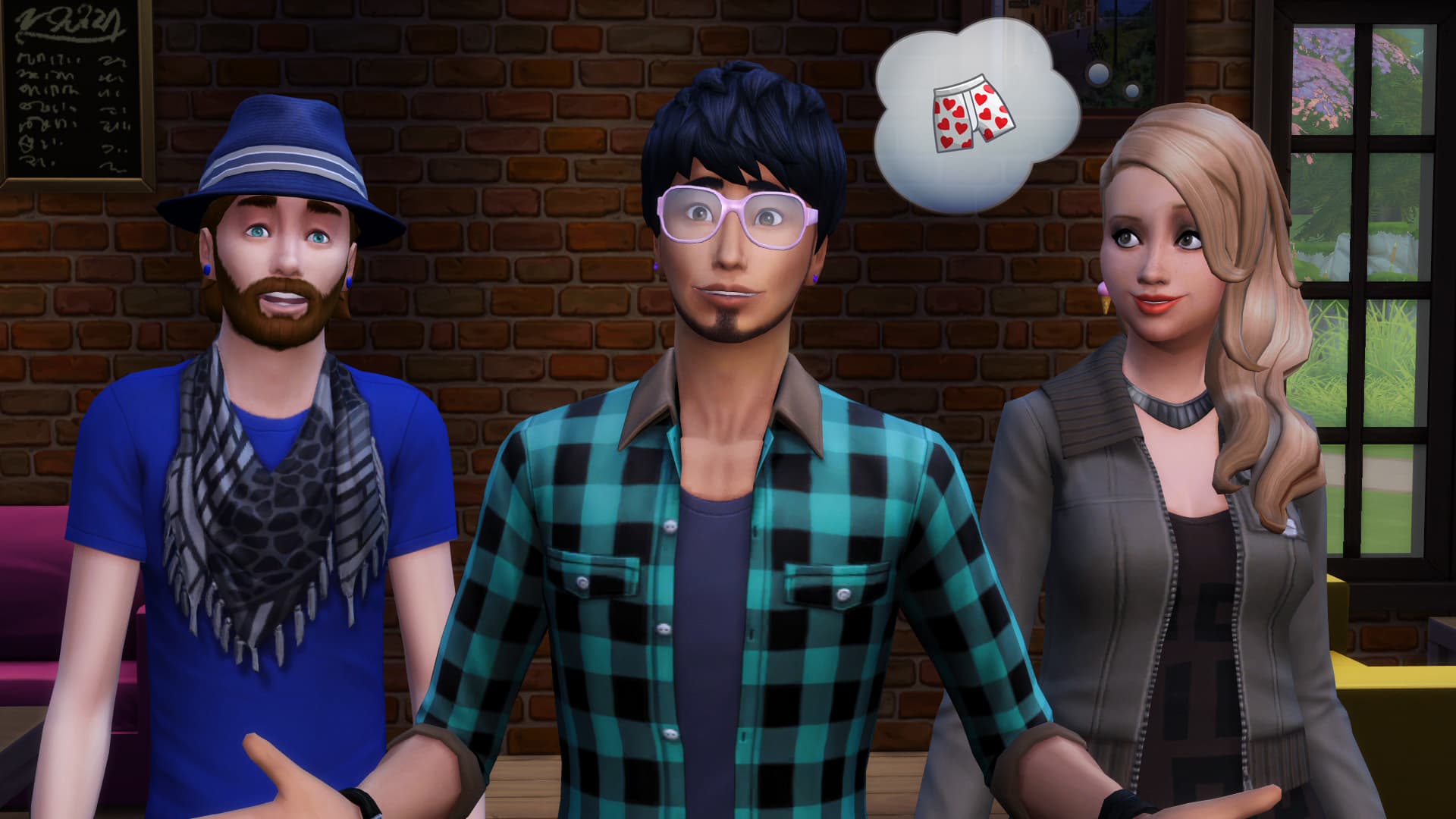 The Sims™ 4 screenshot 2