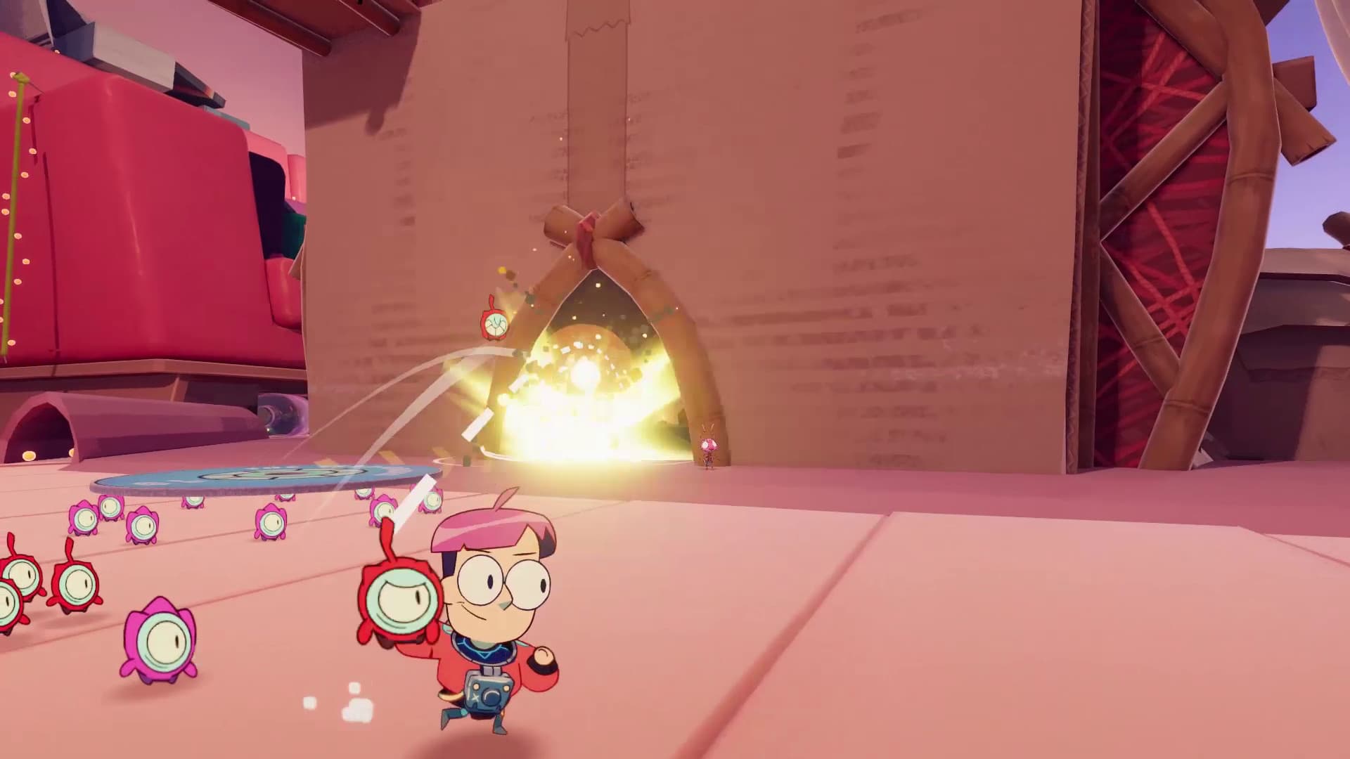 Tinykin screenshot 4