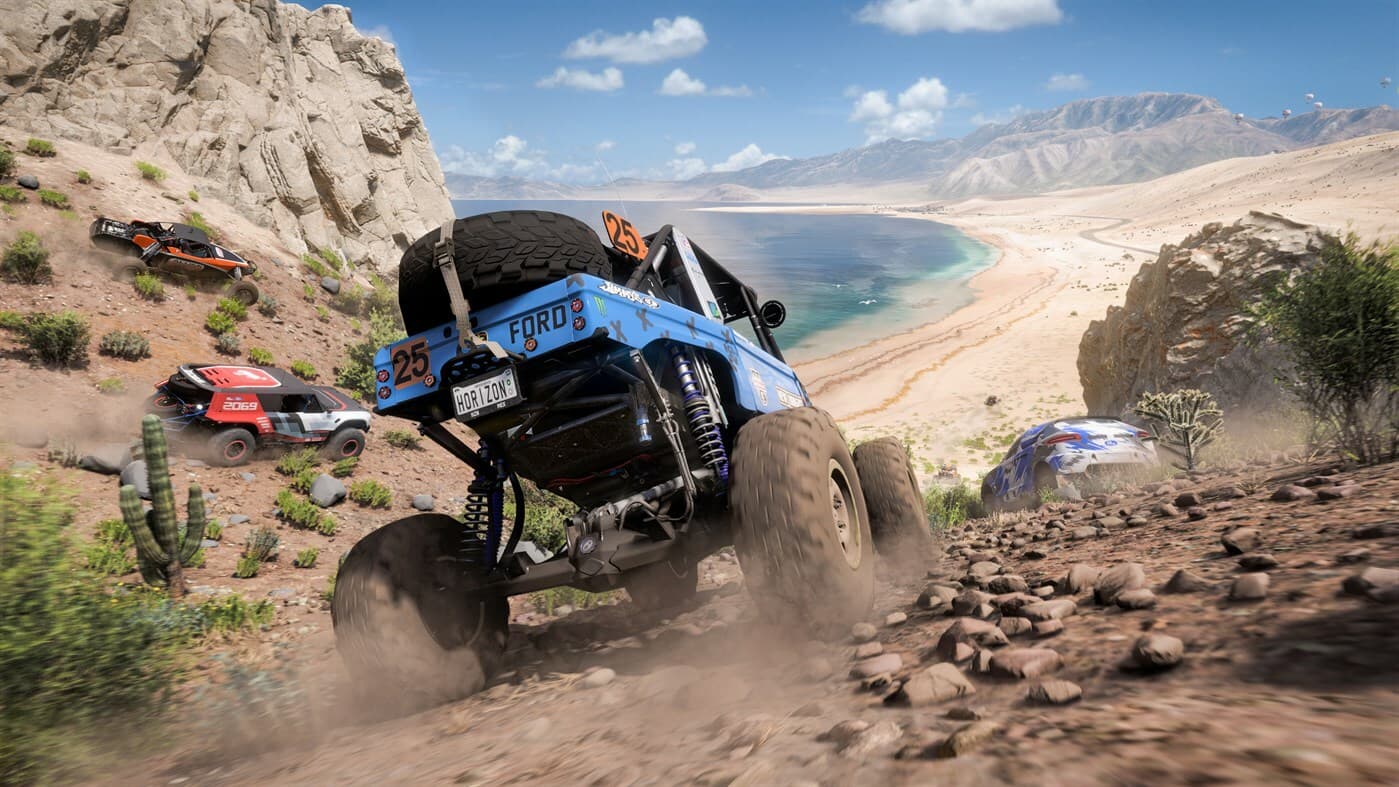 Forza Horizon 5 screenshot 1