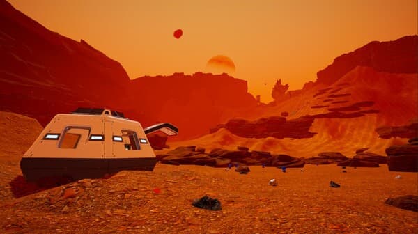 The Planet Crafter: Prologue screenshot 1