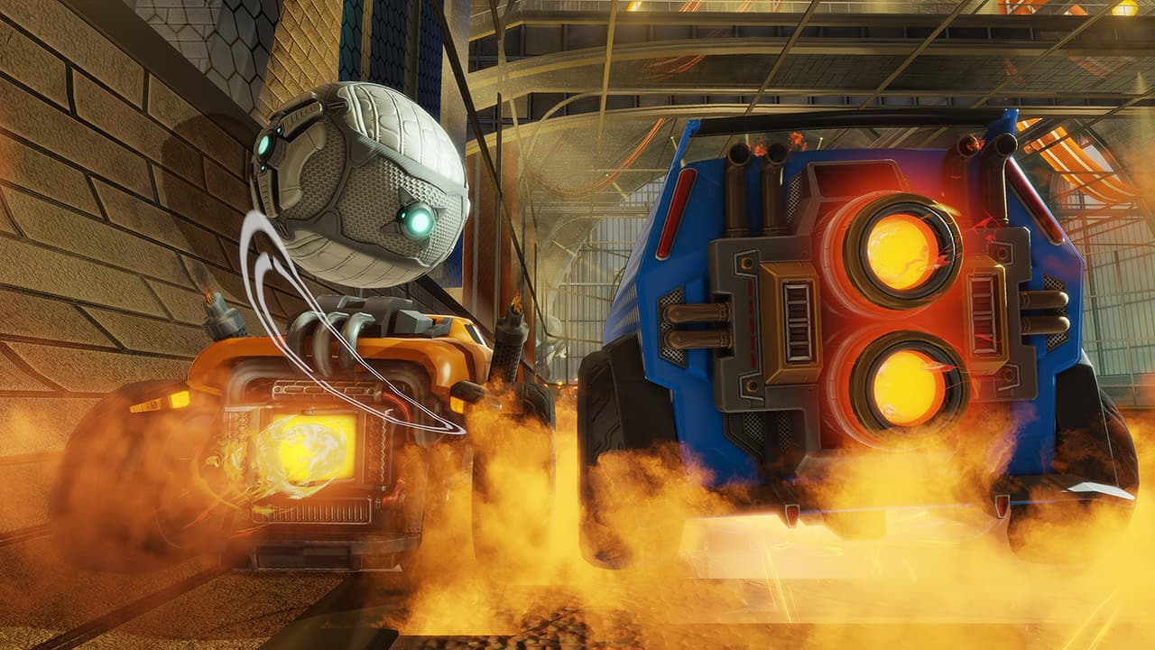 Rocket League® screenshot 2