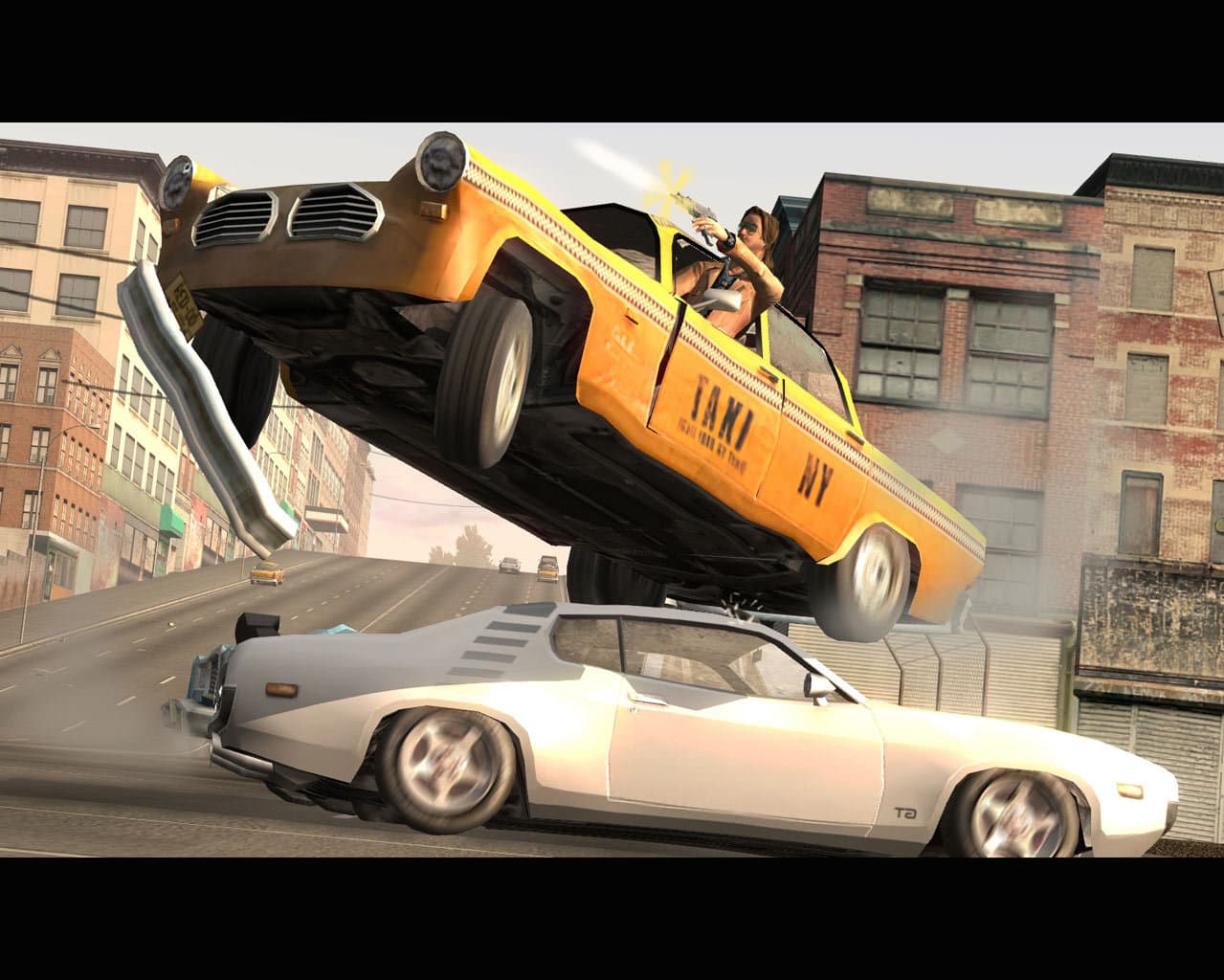 Driver Parallel Lines screenshot 3
