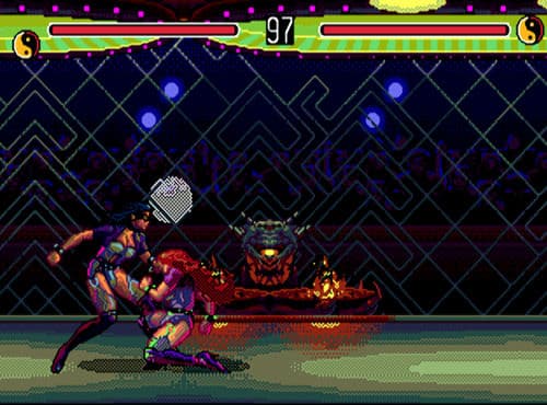 Eternal Champions screenshot 4