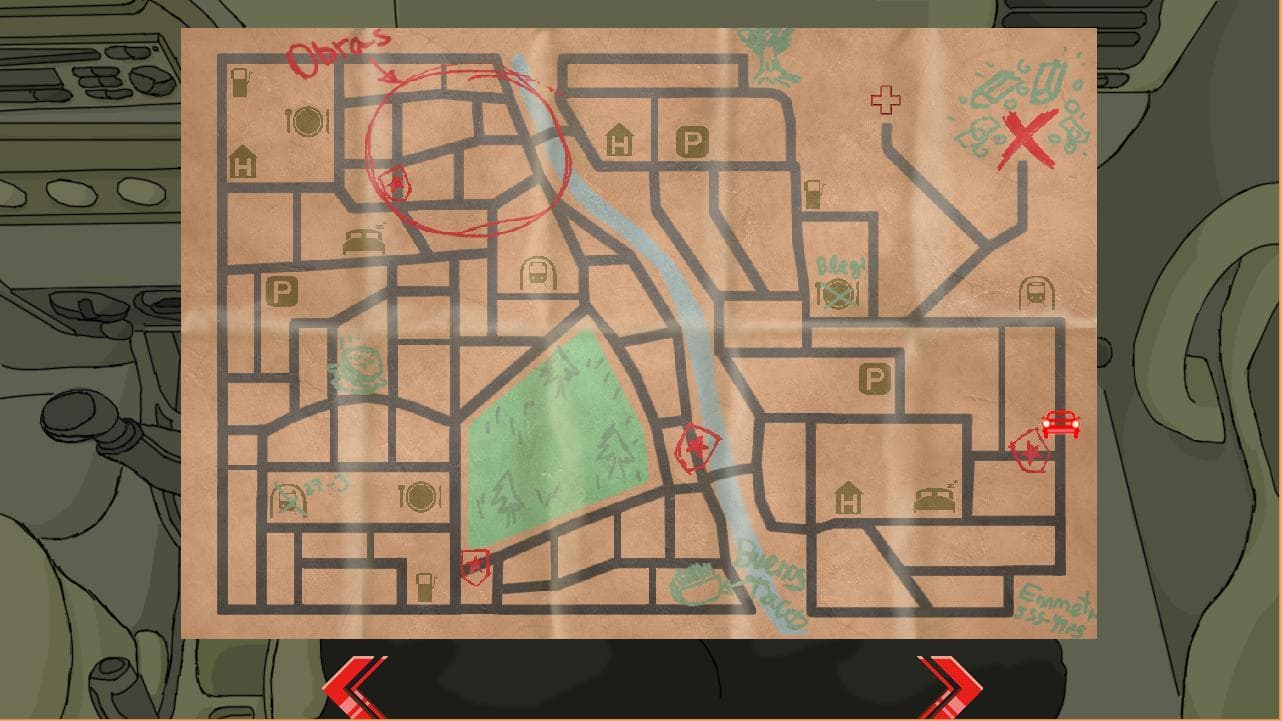 The Path screenshot 2