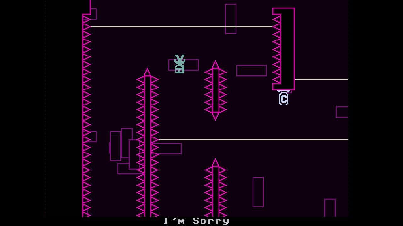VVVVVV screenshot 4