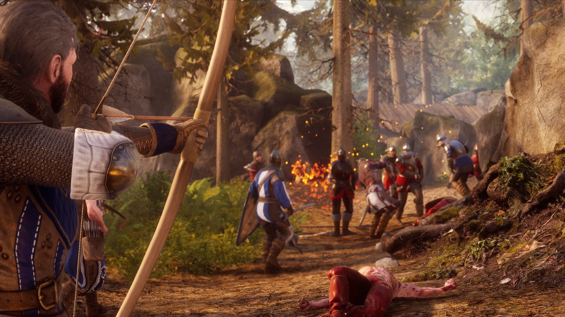 MORDHAU screenshot 3