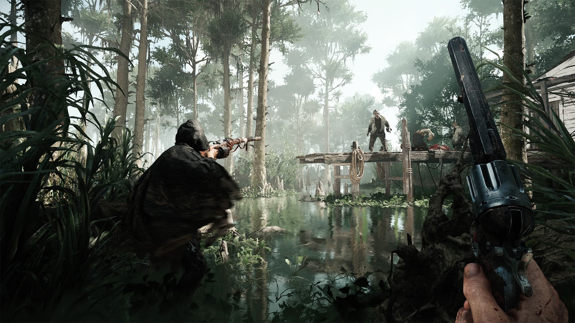 Hunt: Showdown 1896 screenshot 4