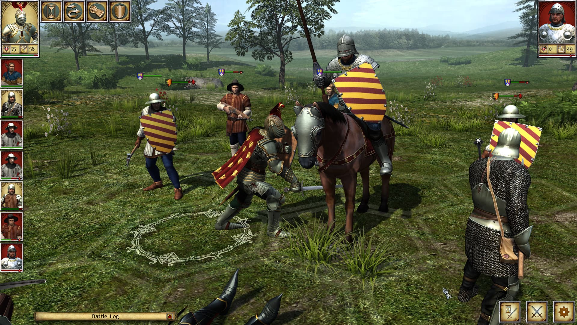 Legends of Eisenwald screenshot 1