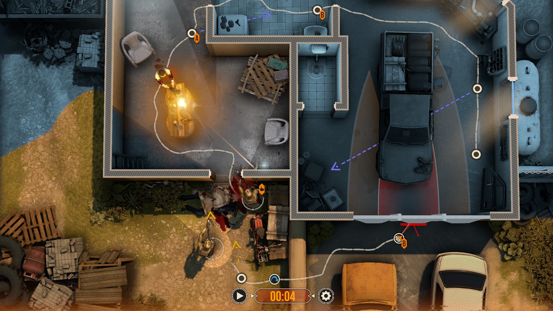 Door Kickers 2: Task Force North screenshot 5