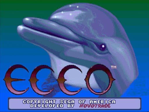 Ecco the Dolphin screenshot 5