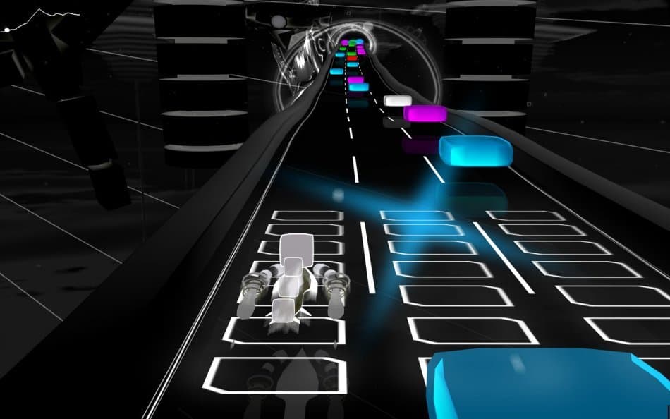 AudioSurf screenshot 5