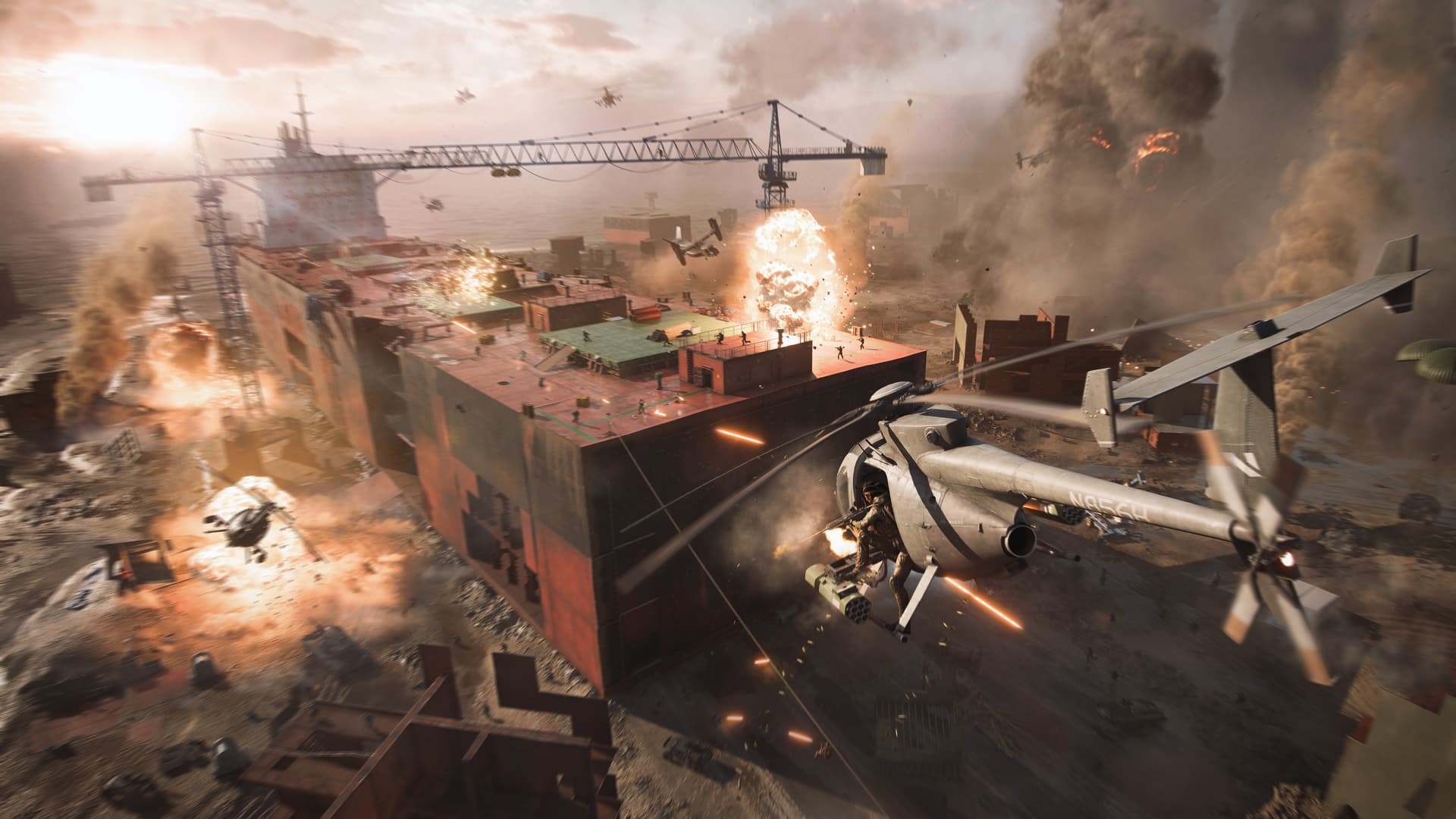 Battlefield™ 2042 screenshot 3