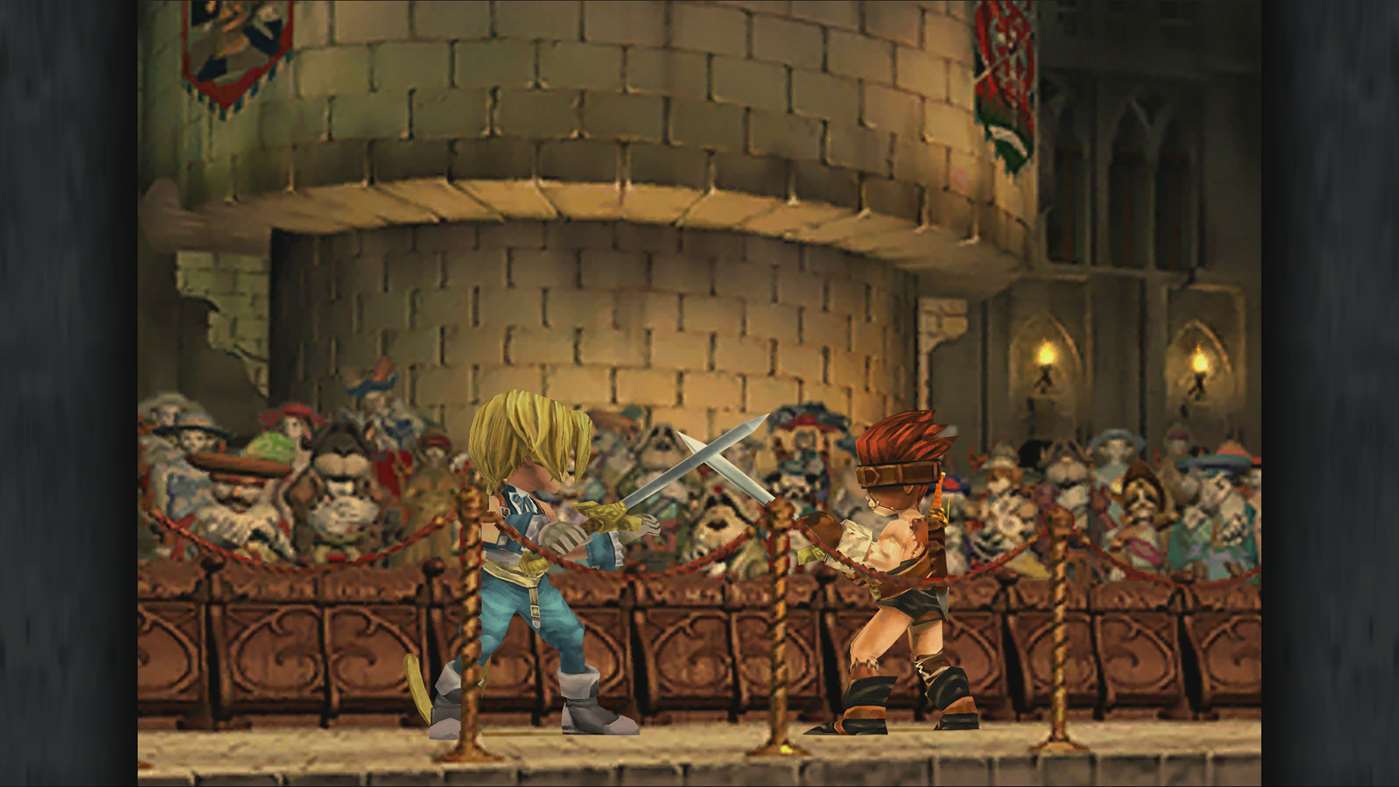 FINAL FANTASY IX screenshot 3