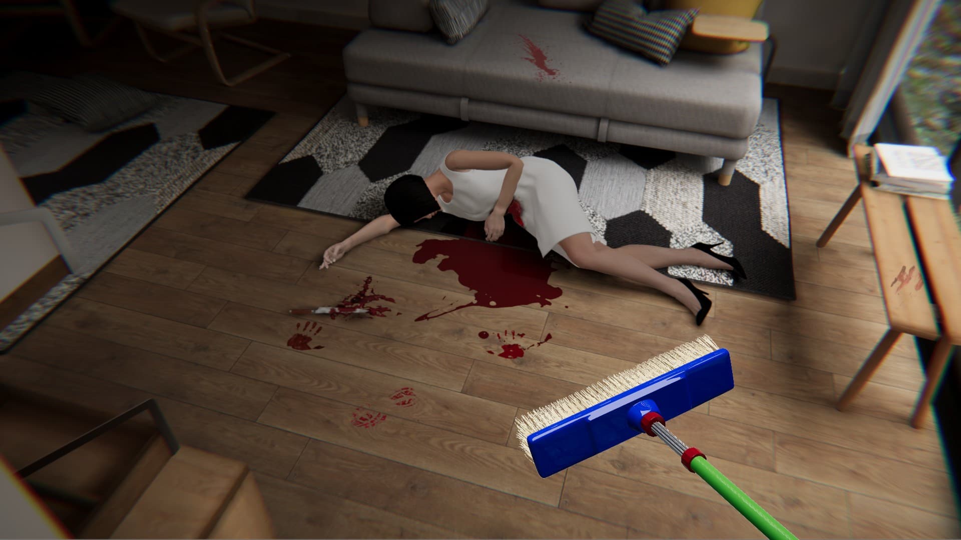 Crime Scene Cleaner screenshot 3