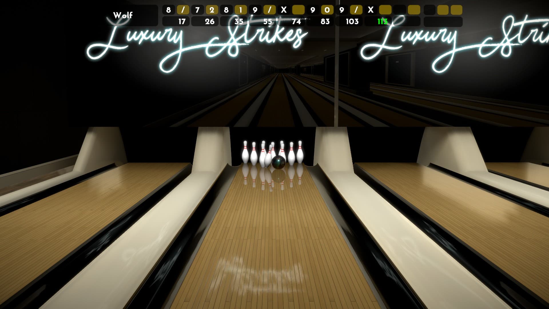Premium Bowling screenshot 2