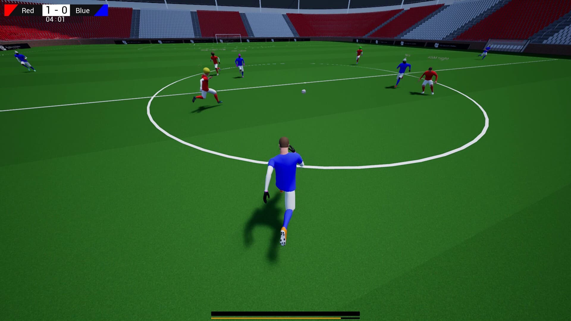 Pro Soccer Online screenshot 4