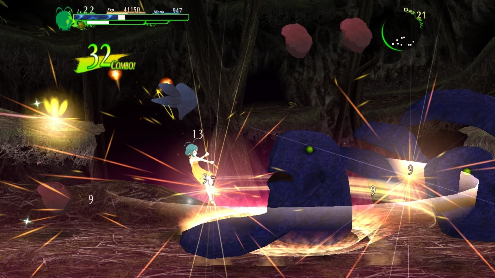 Fairy Bloom Freesia screenshot 4