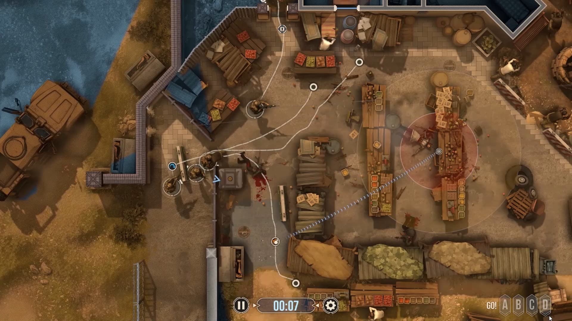 Door Kickers 2: Task Force North screenshot 2