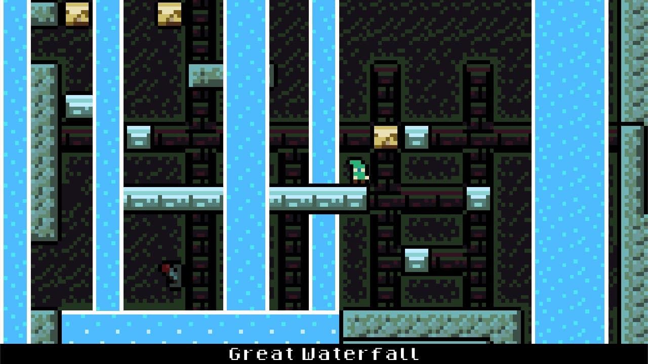 Reventure screenshot 2
