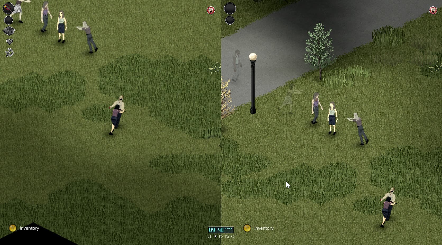 Project Zomboid screenshot 1